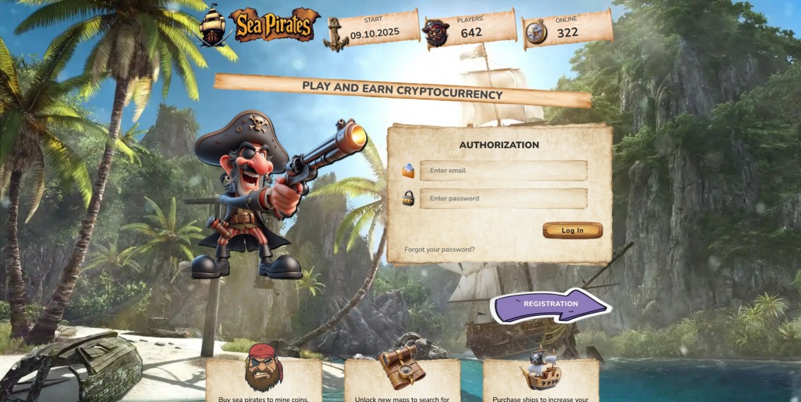 SeaPirates