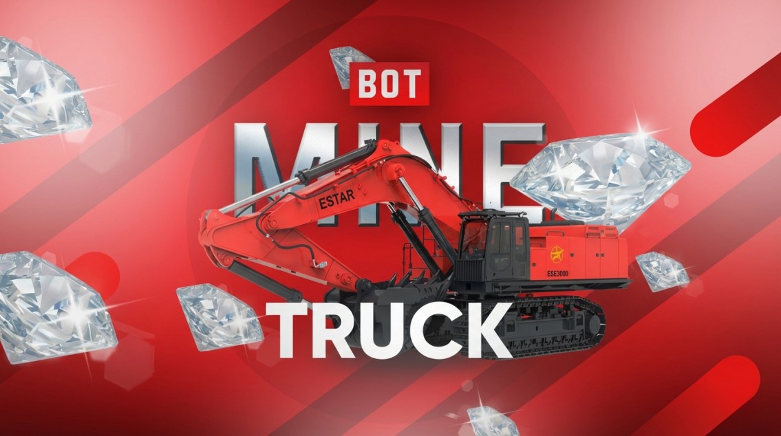 MineTruckBot